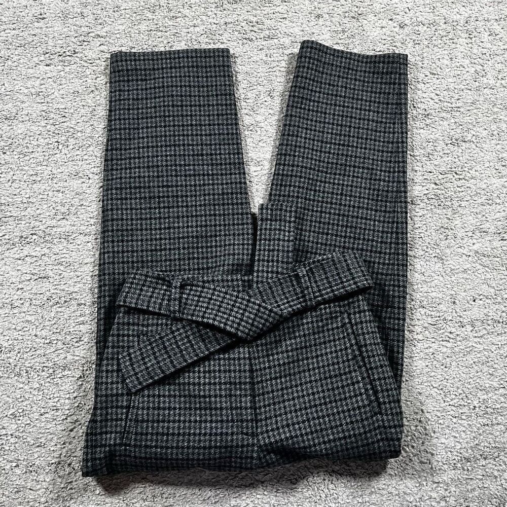 Wilfred Aritzia Jallade Tie Front Wool Blend Pants
